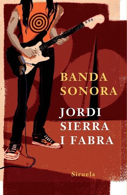BANDA SONORA | 9788498410136 | SIERRA I FABRA, JORDI | Librería Castillón - Comprar libros online Aragón, Barbastro