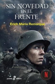 Sin novedad en el frente | 9788435021647 | Remarque, Erich Maria | Librería Castillón - Comprar libros online Aragón, Barbastro
