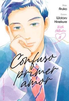 CONFUSO PRIMER AMOR 08 | 9788419536235 | ARUKO,,/HINEKURE,WATARU | Librería Castillón - Comprar libros online Aragón, Barbastro