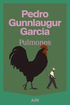 Pulmones | 9788410138841 | Gunnlaugur Garcia, Pedro | Librería Castillón - Comprar libros online Aragón, Barbastro