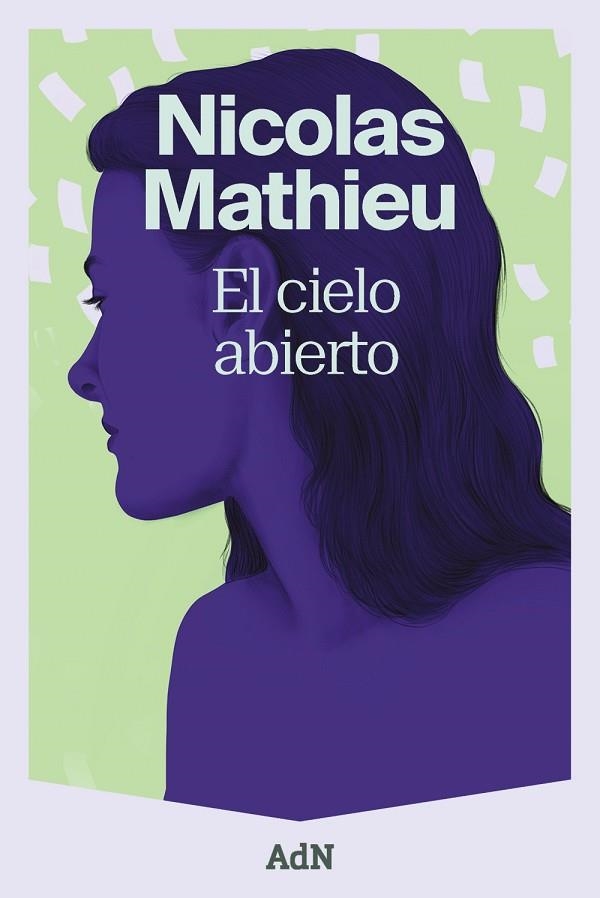El cielo abierto | 9788410138827 | Mathieu, Nicolas | Librería Castillón - Comprar libros online Aragón, Barbastro