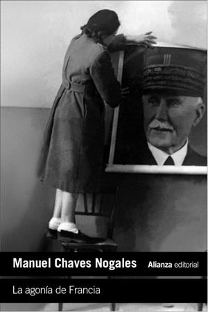 La agonía de Francia | 9788411489058 | Chaves Nogales, Manuel | Librería Castillón - Comprar libros online Aragón, Barbastro