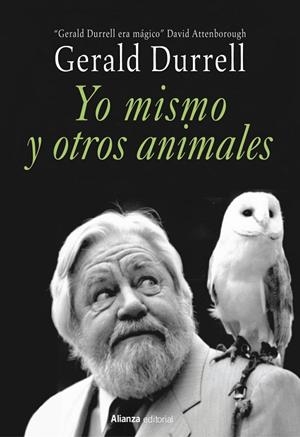 Yo mismo y otros animales | 9788411489263 | Durrell, Gerald | Librería Castillón - Comprar libros online Aragón, Barbastro