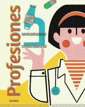 Profesiones | 9788414343845 | Boxer Books | Librería Castillón - Comprar libros online Aragón, Barbastro