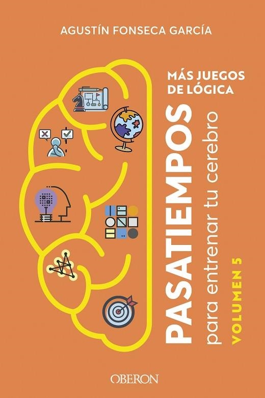 Más juegos de lógica | 9788441551374 | Fonseca García, Agustín | Librería Castillón - Comprar libros online Aragón, Barbastro