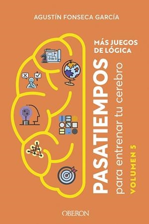 Más juegos de lógica | 9788441551374 | Fonseca García, Agustín | Librería Castillón - Comprar libros online Aragón, Barbastro