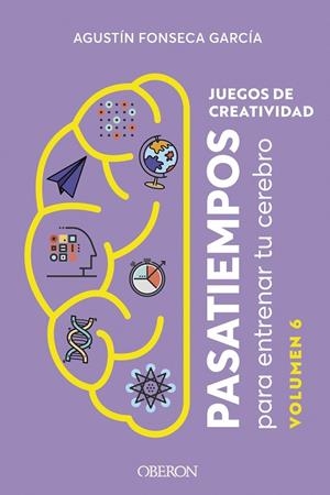 Juegos de creatividad | 9788441551381 | Fonseca García, Agustín | Librería Castillón - Comprar libros online Aragón, Barbastro