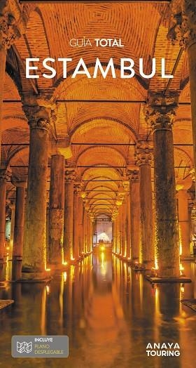 Estambul | 9788491588832 | Touring Editore / Grupo Anaya | Librería Castillón - Comprar libros online Aragón, Barbastro