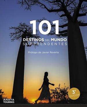 101 Destinos del mundo Sorprendentes | 9788491588740 | Reboredo Manzanares, Sergi | Librería Castillón - Comprar libros online Aragón, Barbastro