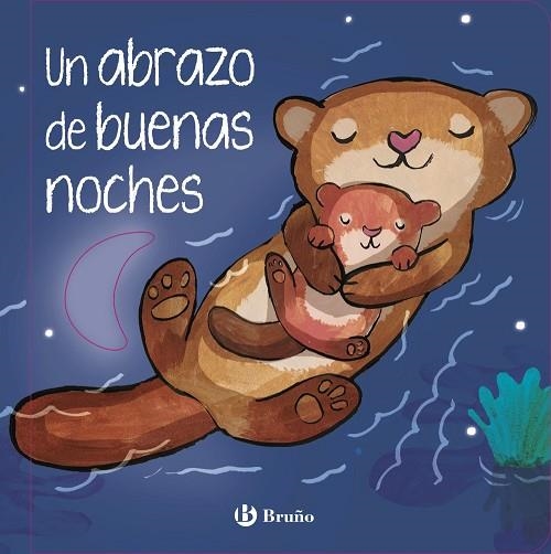Un abrazo de buenas noches | 9788469643983 | Hegarty, Patricia | Librería Castillón - Comprar libros online Aragón, Barbastro
