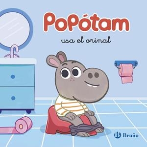 Popótam usa el orinal | 9788469644416 | Öckto Lambert, Fabien | Librería Castillón - Comprar libros online Aragón, Barbastro