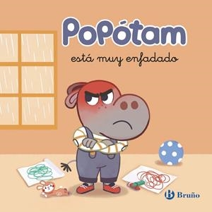 Popótam está muy enfadado | 9788469644423 | Besson, Agnès | Librería Castillón - Comprar libros online Aragón, Barbastro
