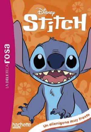 La Biblioteca rosa. StiTch, 1. Un alienígena muy trasto | 9788419804976 | Duval, Théo | Librería Castillón - Comprar libros online Aragón, Barbastro