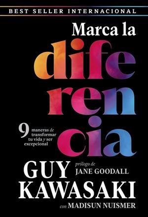 Marca la diferencia | 9788410428089 | Kawasaki, Guy/Nuismer, Madisun | Librería Castillón - Comprar libros online Aragón, Barbastro