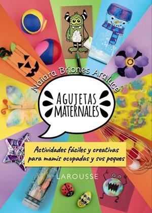 Agujetas maternales | 9788410124899 | Briones Araluce, Naiara | Librería Castillón - Comprar libros online Aragón, Barbastro