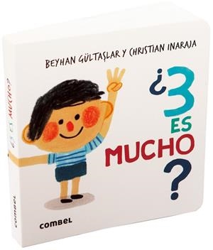 ¿3 es mucho? | 9788411582407 | Gültaslar, Beyhan | Librería Castillón - Comprar libros online Aragón, Barbastro