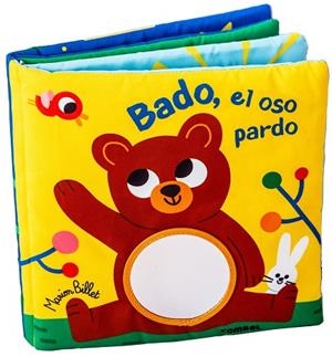 Bado, el oso pardo | 9788411582261 | Billet, Marion | Librería Castillón - Comprar libros online Aragón, Barbastro