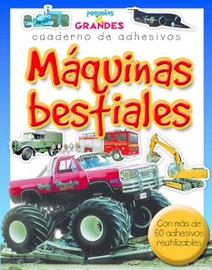 Máquinas bestiales | 9788498255232 | Librería Castillón - Comprar libros online Aragón, Barbastro