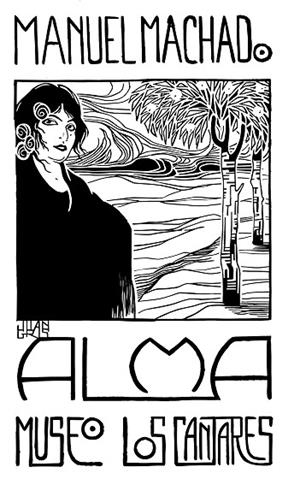 Alma. Museo. Los cantares | 9788412767995 | Machado Ruiz, Manuel | Librería Castillón - Comprar libros online Aragón, Barbastro