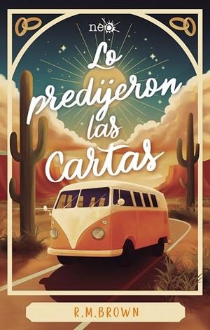 Lo predijeron las cartas | 9791387568153 | Brown, R. M. | Librería Castillón - Comprar libros online Aragón, Barbastro