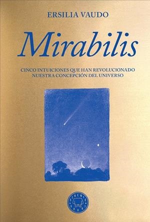 Mirabilis | 9788410323216 | Vaudo, Ersilia | Librería Castillón - Comprar libros online Aragón, Barbastro