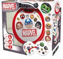 DOBBLE MARVEL EMOJI | 3558380090533 | Librería Castillón - Comprar libros online Aragón, Barbastro