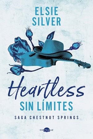 Heartless: Sin límites | 9788419822475 | Silver, Elsie | Librería Castillón - Comprar libros online Aragón, Barbastro