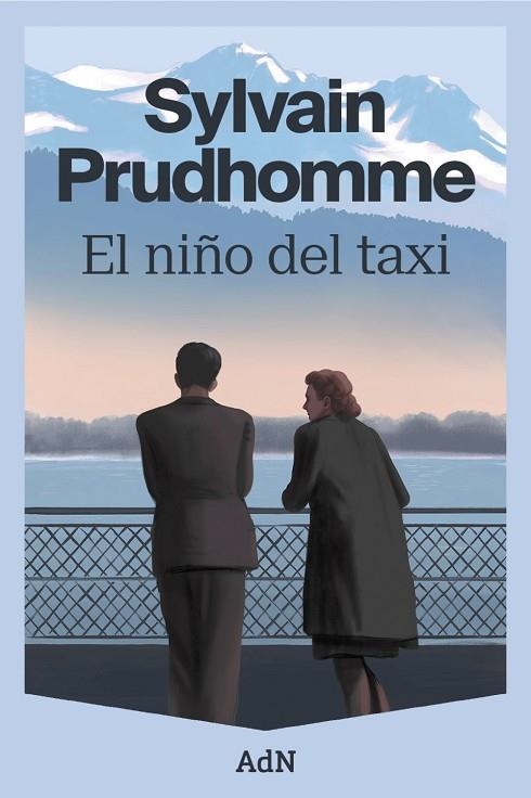 El niño del taxi | 9788410138742 | Prudhomme, Sylvain | Librería Castillón - Comprar libros online Aragón, Barbastro