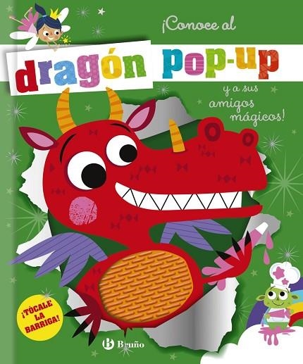 ¡Conoce al dragón pop-up y a sus amigos mágicos! | 9788469644430 | Varios Autores | Librería Castillón - Comprar libros online Aragón, Barbastro