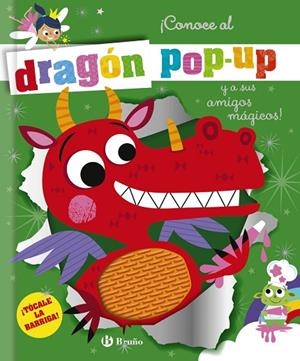 ¡Conoce al dragón pop-up y a sus amigos mágicos! | 9788469644430 | Varios Autores | Librería Castillón - Comprar libros online Aragón, Barbastro