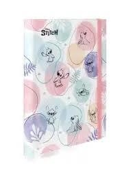 CARPETA SOLAPAS A4  STITCH PASTEL DOTS | 5903686375194 | Librería Castillón - Comprar libros online Aragón, Barbastro