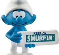 FIGURA SCHELEICH PITUFO CON CARTEL SMURFIN | 4059433730202 | Librería Castillón - Comprar libros online Aragón, Barbastro