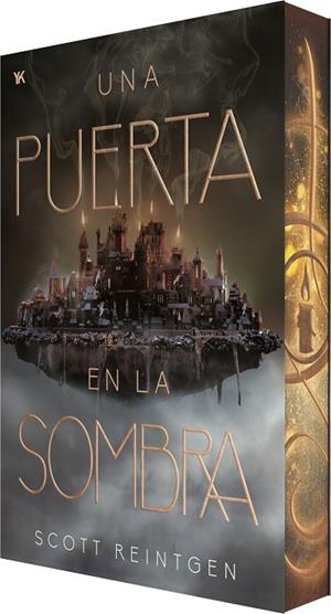 Una puerta en la sombra | 9788410479951 | Reintgen, Scott | Librería Castillón - Comprar libros online Aragón, Barbastro