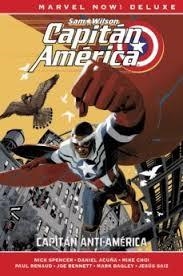 Marvel now! deluxe marvel now deluxe. capitán américa de nick spencer. capitán a | 9788413348285 | Varios autores | Librería Castillón - Comprar libros online Aragón, Barbastro