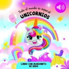 Unicornios(Todo el mundo es especial) | 9789463541817 | VV.AA. | Librería Castillón - Comprar libros online Aragón, Barbastro
