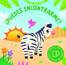 ¿Puedes encontrarme?(libro+20 cartas) | 9789463541862 | VV.AA. | Librería Castillón - Comprar libros online Aragón, Barbastro