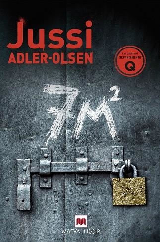 Siete metros cuadrados | 9788410260566 | Adler-Olsen, Jussi | Librería Castillón - Comprar libros online Aragón, Barbastro