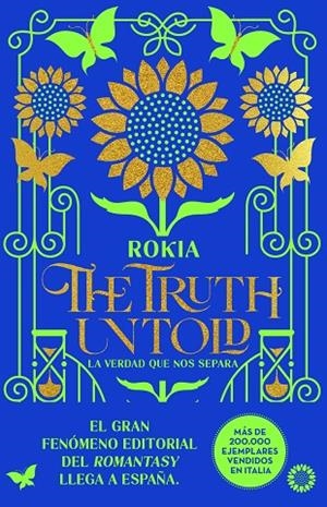 The Truth Untold. La verdad que nos separa | 9791259574978 | Rokia | Librería Castillón - Comprar libros online Aragón, Barbastro