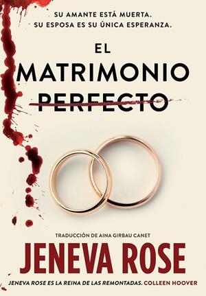 El Matrimonio Perfecto | 9789893589403 | Rose, Jeneva | Librería Castillón - Comprar libros online Aragón, Barbastro