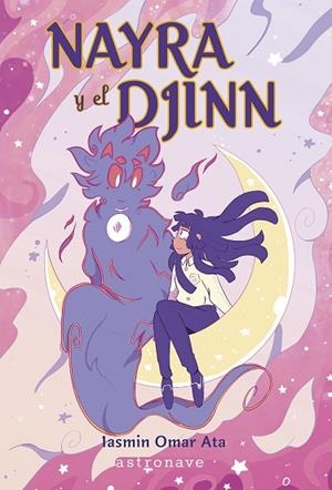 NAYRA Y EL DJINN | 9788467974072 | IASMIN OMAR ATA | Librería Castillón - Comprar libros online Aragón, Barbastro