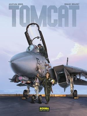 TOMCAT | 9788467971934 | ROMAIN HUGAULT | Librería Castillón - Comprar libros online Aragón, Barbastro