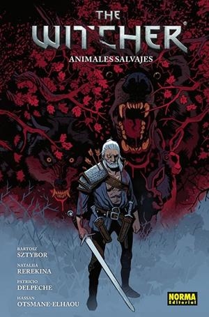 THE WITCHER 08. ANIMALES SALVAJES | 9788467973945 | BARTOZ SZTYBOR | Librería Castillón - Comprar libros online Aragón, Barbastro
