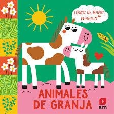 Animales de granja | 9788411827768 | Bellón Muñoz, Teresa | Librería Castillón - Comprar libros online Aragón, Barbastro