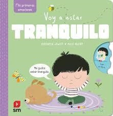 Voy a estar tranquilo | 9788411827843 | Jewitt, Kathryn | Librería Castillón - Comprar libros online Aragón, Barbastro