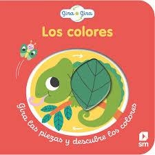 Los colores | 9788411827812 | Dall#Ava, Caroline | Librería Castillón - Comprar libros online Aragón, Barbastro