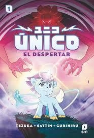 Único 1: El despertar | 9788411829427 | Sattin, Samuel/Tezuka, Osamu | Librería Castillón - Comprar libros online Aragón, Barbastro