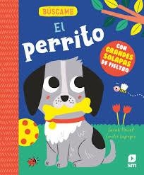 El perrito | 9788411827867 | Powell, Sarah | Librería Castillón - Comprar libros online Aragón, Barbastro