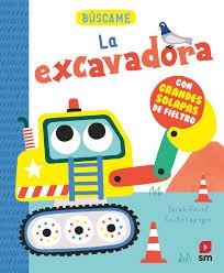 La excavadora | 9788411827850 | Powell, Sarah | Librería Castillón - Comprar libros online Aragón, Barbastro