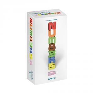 JUEGO DE RETOS NUMBERS UP | 8437018229840 | Librería Castillón - Comprar libros online Aragón, Barbastro