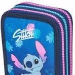 PLUMIER CON CONTENIDO 3 PISOS JUMPER 3 STITCH | 5903686354694 | Librería Castillón - Comprar libros online Aragón, Barbastro